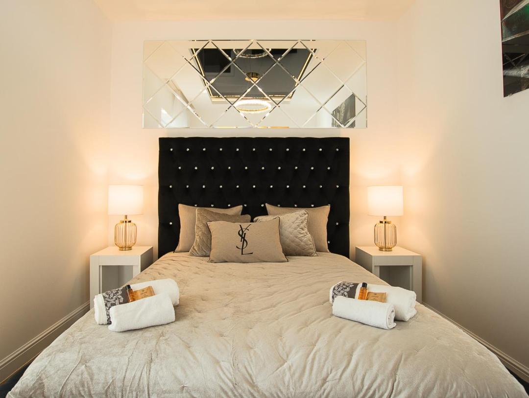 Aquarius Residence Apartament 203 بوزكوفو المظهر الخارجي الصورة