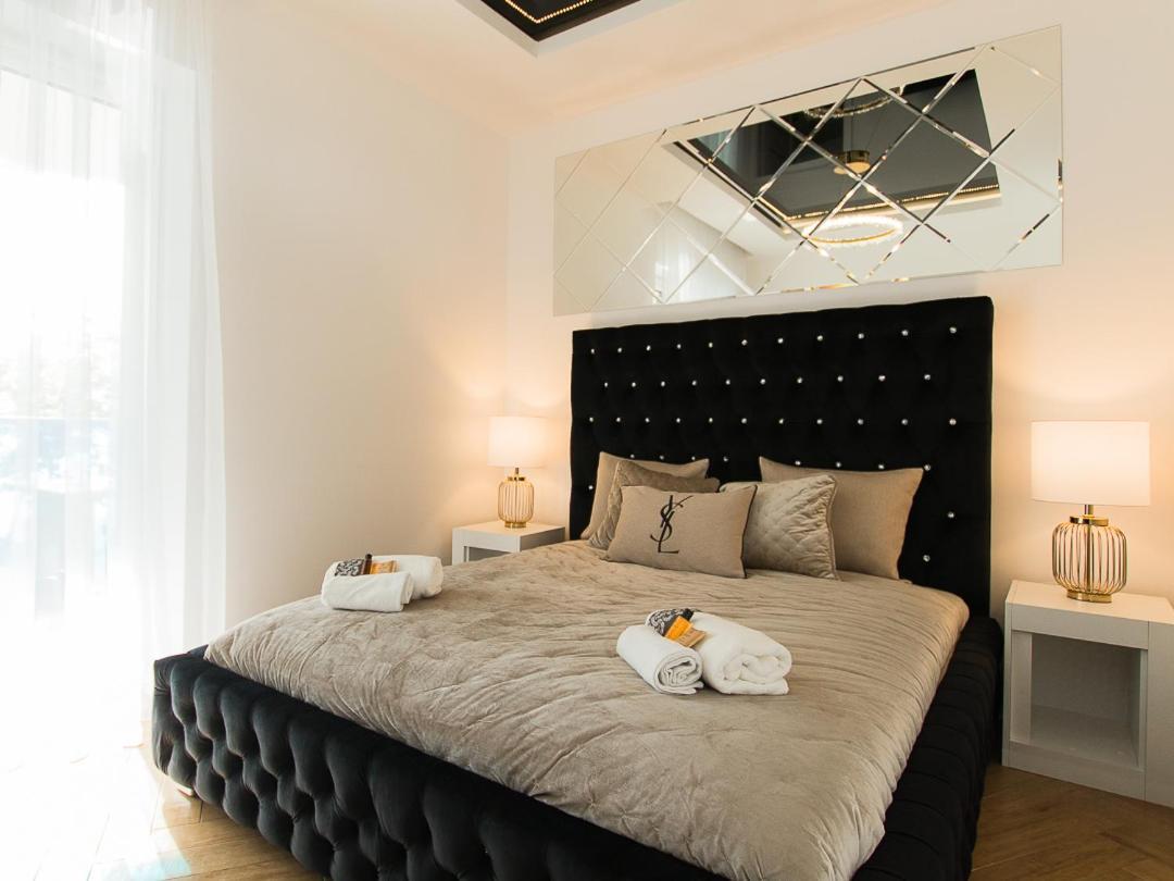 Aquarius Residence Apartament 203 بوزكوفو المظهر الخارجي الصورة