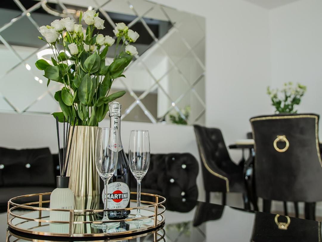 Aquarius Residence Apartament 203 بوزكوفو المظهر الخارجي الصورة