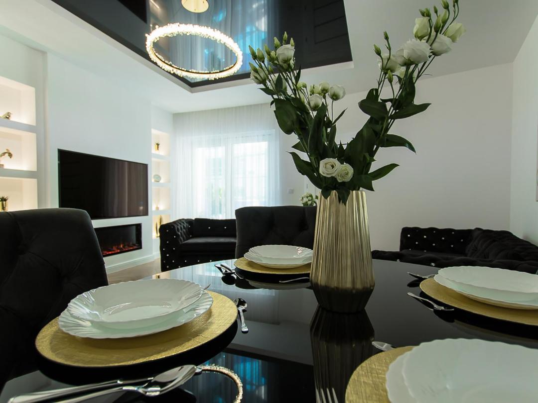 Aquarius Residence Apartament 203 بوزكوفو المظهر الخارجي الصورة