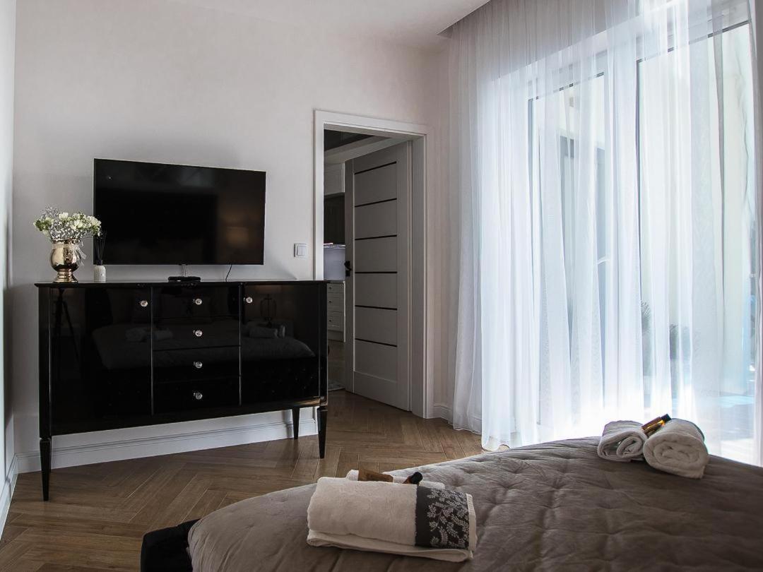 Aquarius Residence Apartament 203 بوزكوفو المظهر الخارجي الصورة