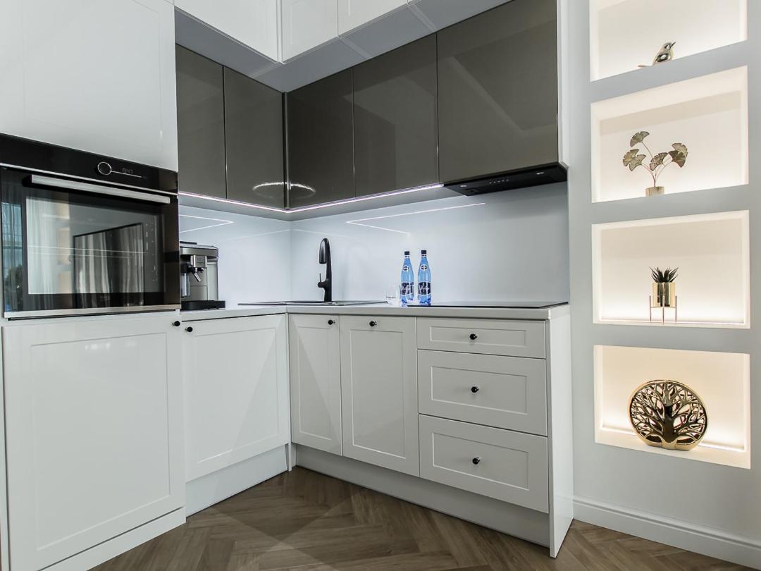 Aquarius Residence Apartament 203 بوزكوفو المظهر الخارجي الصورة